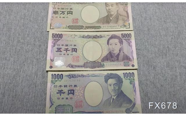 外汇交易提醒：市场获利了结致美元下跌，日本当局称“适当时候出手”提振日元