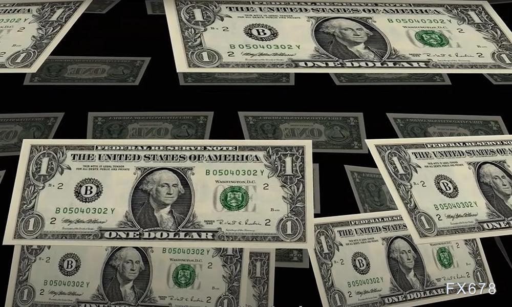外汇交易提醒：美元冲高回落，此前美联储官员暗示或将在6月跳过一次加息