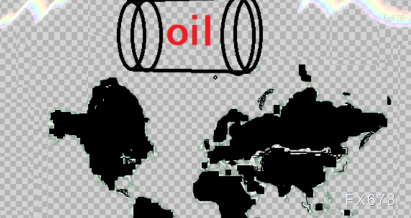 原油交易提醒：英国央行超额加息盖过美国原油库存减少，油价急挫约4%