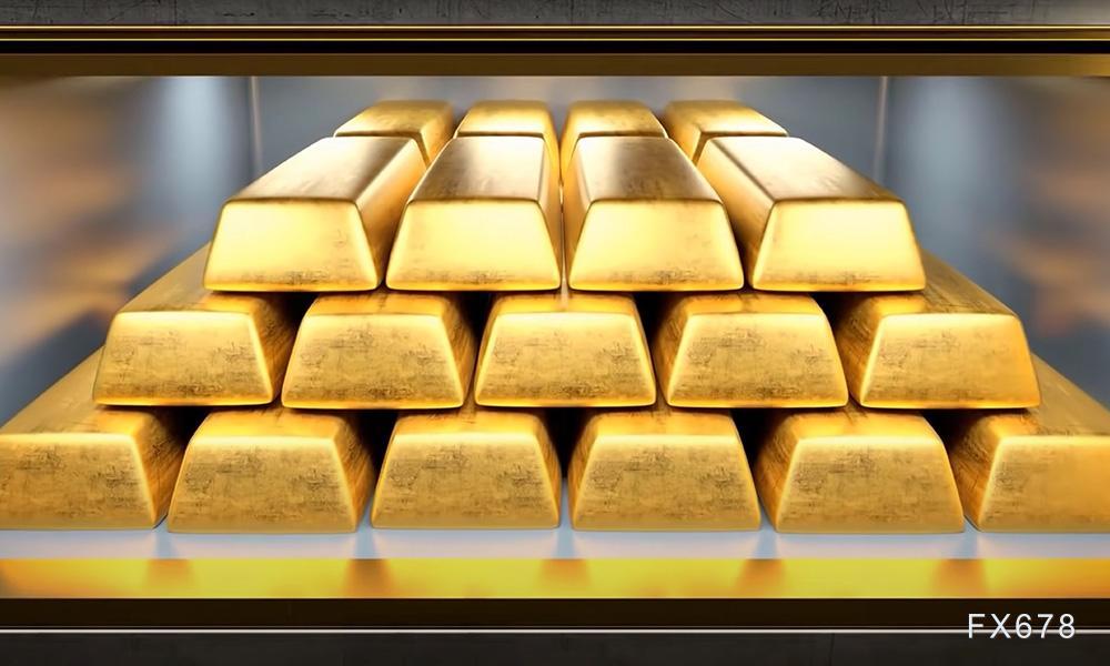 Fundstrat警告：黄金盛宴来袭，金价剑指历史高点，技术目标看向2500