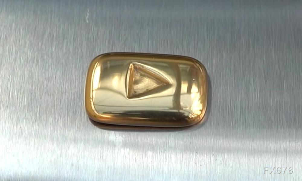 美元坚挺、美联储前景谨慎,黄金持续承压