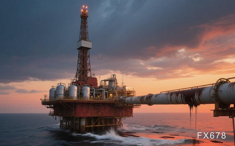 原油交易提醒：OPEC+暂停增产，支撑油价反弹，但中期下行结构依然未能改变