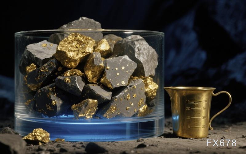 2026年黄金对决 西方巨头看好5000美元，国内大佬却已清场