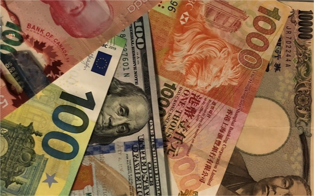 汇市战报:美元防线三周失守,欧元兵临城下,英镑遭“数据伏击”回撤