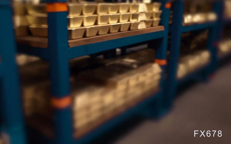 黄金正上演“7周最强逆袭”,市场到底在赌什么?