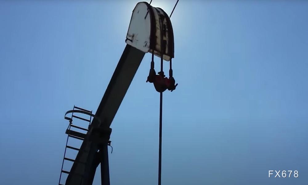 沙特阿联酋石油联盟反目！黄金上涨、原油震荡背后是何玄机？