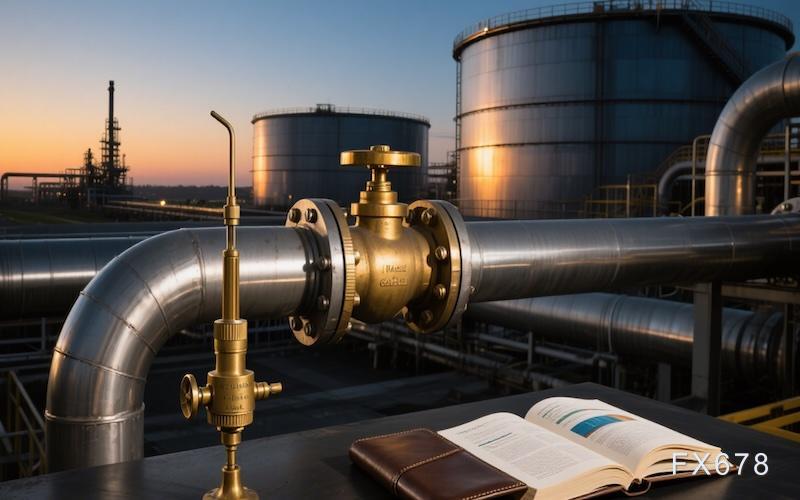 美逼乌签“和平协议”，黄金却飙至新高！市场发现新避险逻辑？