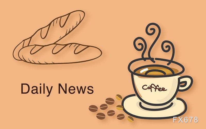 2月23日财经早餐：特朗普关税升至15%，避险情绪推动，金价走高油价下跌