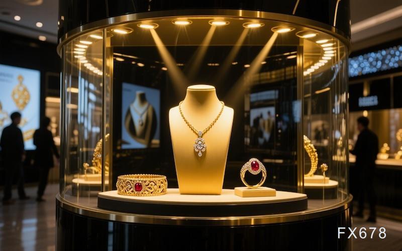 美国就业疲软叠加中东冲突,黄金白银强势上涨