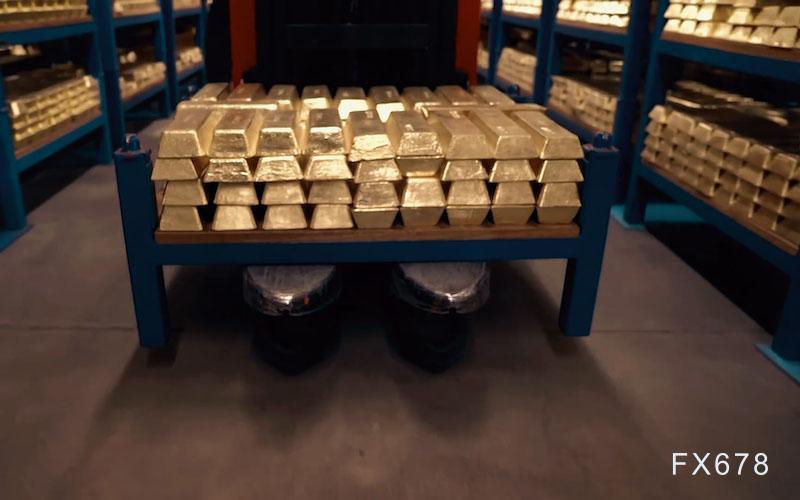 黄金这波涨藏着雷？