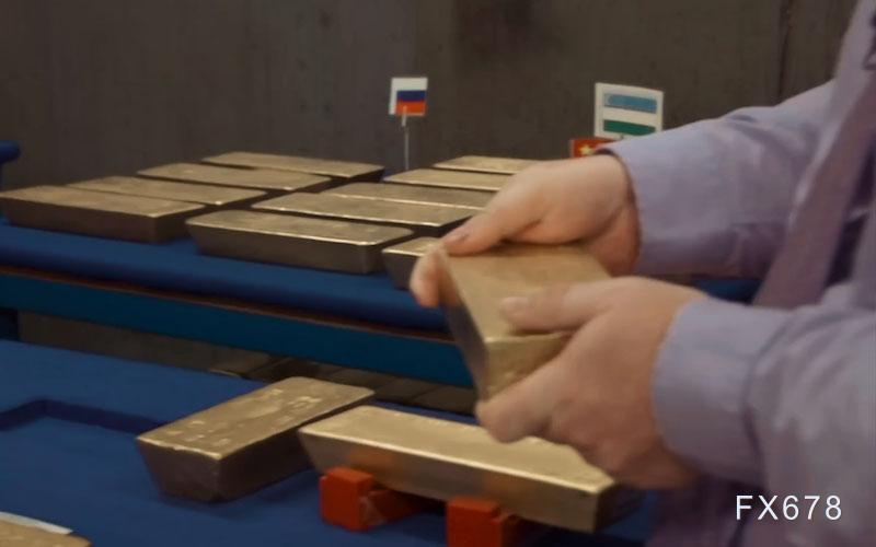 摩根大通:黄金并非有效对冲工具,应视为投资资产