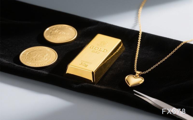 中东求美互换稳汇率，暗示黄金新价值