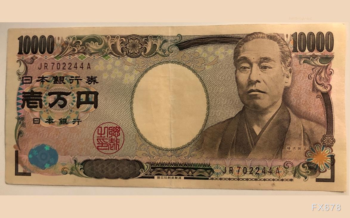 美元兑日元分析：汇市干预难破日元结构性弱势格局
