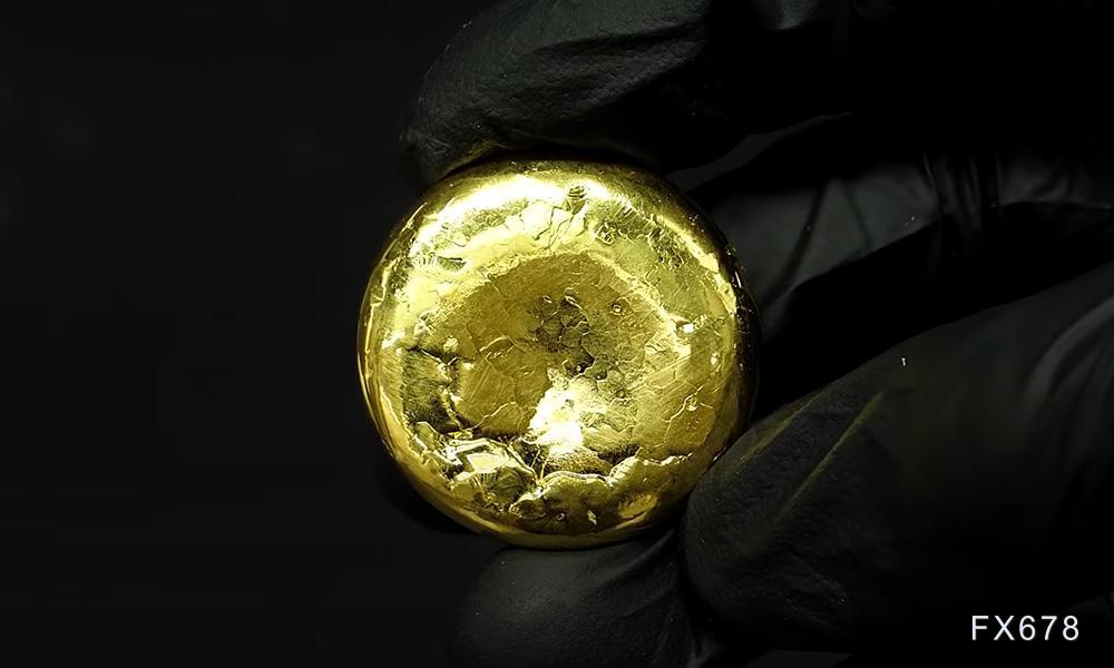 黄金为何瞬间出现100美元级异动?长债回购突然翻倍