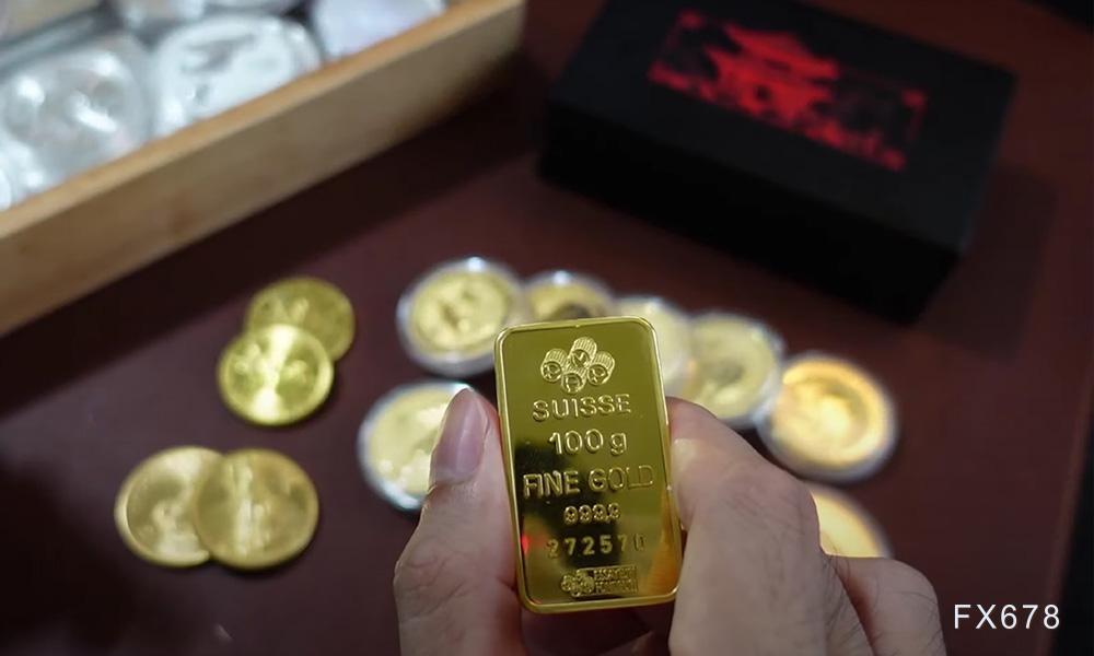 点阵图比加息本身更致命？黄金正在等待一次路径重估