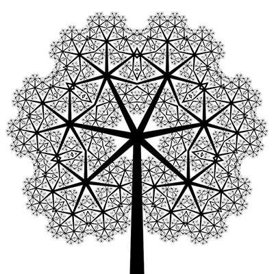 分形树