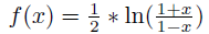 图 6. 费歇尔变换等式