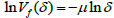 MuEquation
