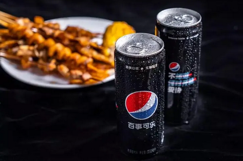百事可乐