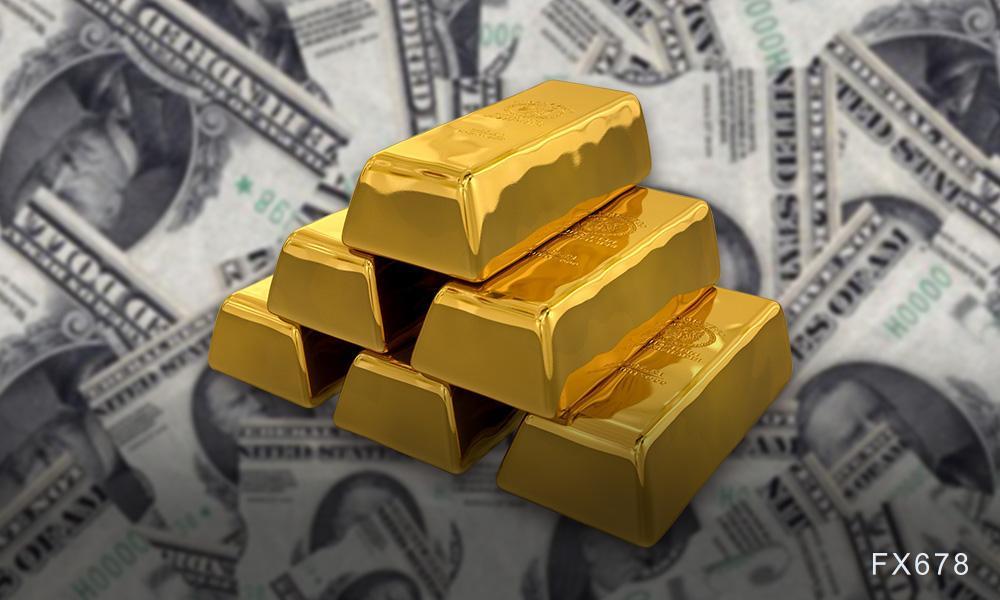 现货黄金再创逾八个月新高,不少机构看好2023黄金年