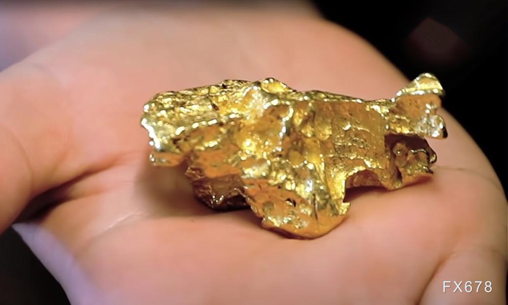 受鹰派美联储压制，黄金一度跌破1840关口！FXStreet分析师：金价或延续跌势