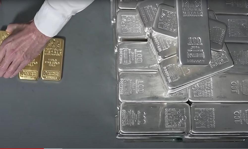 分析师看多黄金白银，预计黄金均价2053，白银上看至25