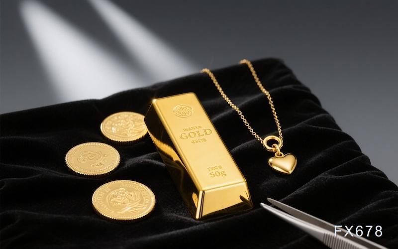 机构解读金银暴跌：算法驱动型抛售所致，黄金长期支撑逻辑未改