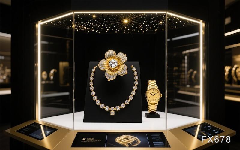 美国通胀数据超预期飙升，黄金和白银价格大幅下跌